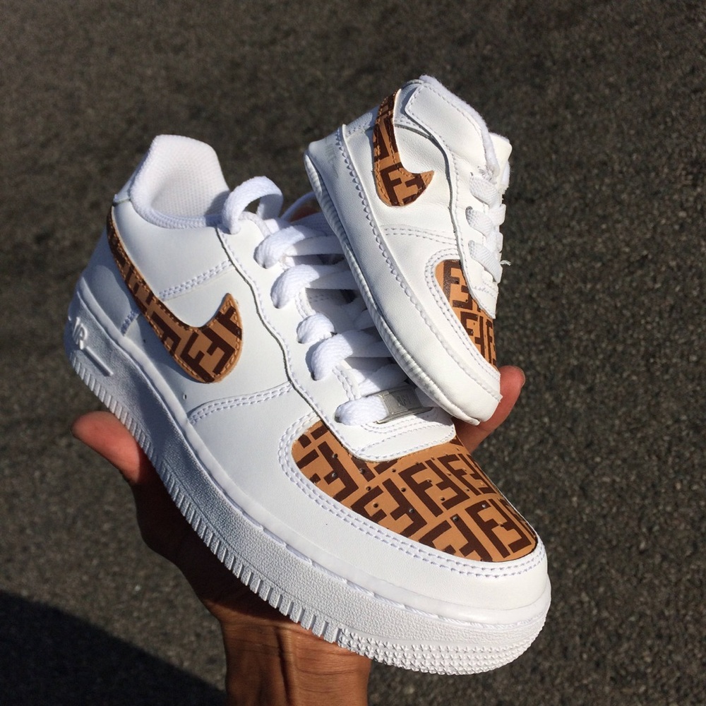 Custom Air Force 1’s